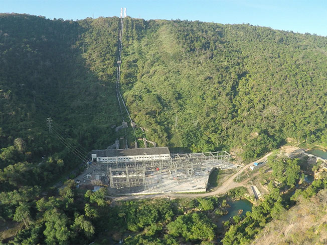 Hydro Power Generation