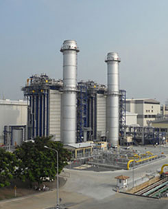 Wang Noi Combined Ccycle Power Plant Unit 4