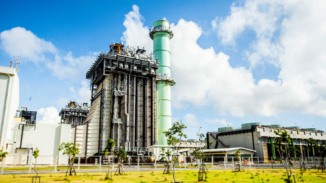Chana Combined Cycle Power Plant