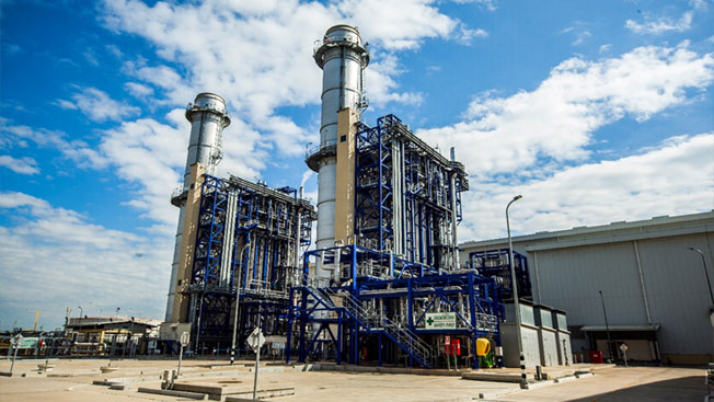 Chana Combined Cycle Power Plant