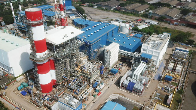 Tambak Lorok Combined Cycle Power Plant