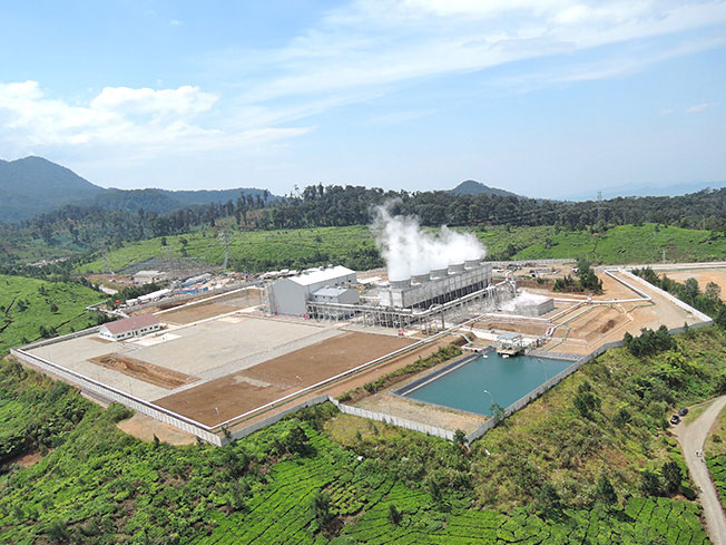 Geothermal Power Plant