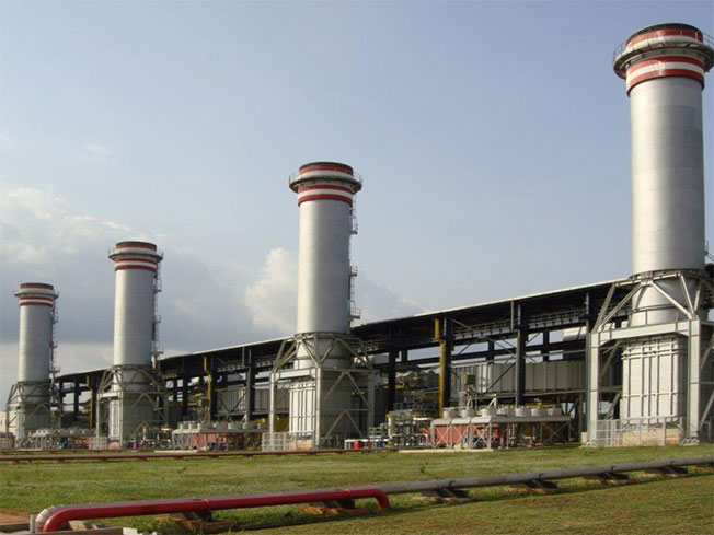Gas Thermal Power Generation